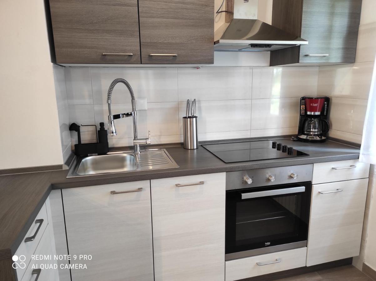 Apartment Tominovic 오파티아 외부 사진