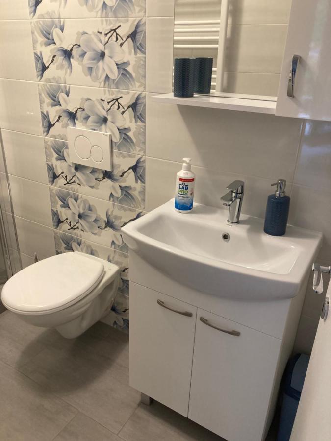 Apartment Tominovic 오파티아 외부 사진